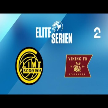 #ไฮไลท์ฟุตบอล [ โบโด กลิมท์ 5 - 1 ไวกิ้ง เอฟเค ] นอร์เวย์ ทิปเปลีเก้น 2023